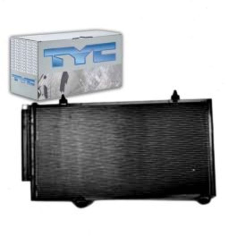 TYC AC Condenser for 2005-2006 Scion xA