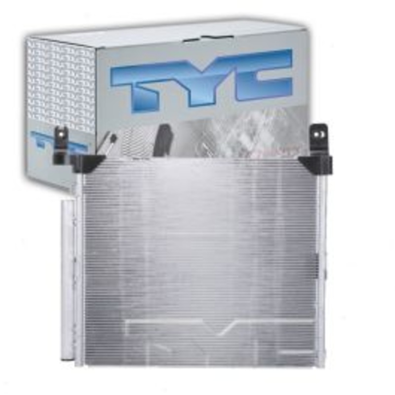 TYC Front AC Condenser for 2016-2020 Toyota Tacoma