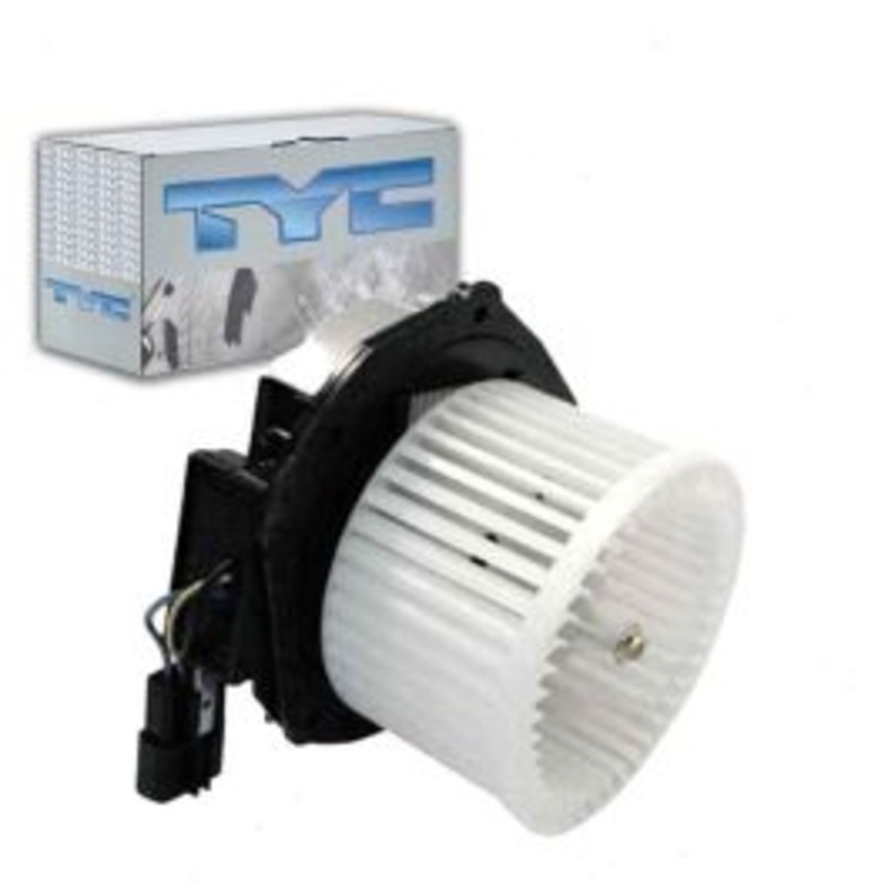 TYC Front HVAC Blower Motor for 1994-1999 Cadillac DeVille