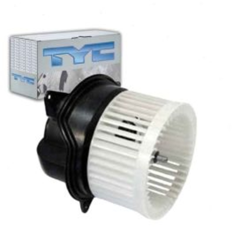 TYC Front HVAC Blower Motor for 2000-2007 Ford Focus