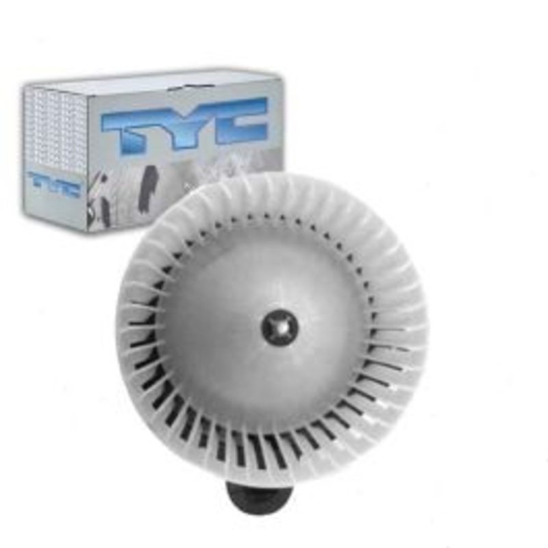 TYC Front HVAC Blower Motor for 2002-2009 Chevrolet Trailblazer