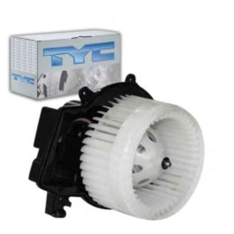 TYC Front HVAC Blower Motor for 2007-2009 Mercedes-Benz CLK280