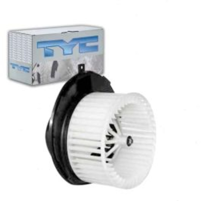TYC Front HVAC Blower Motor for 2009-2016 Volkswagen Tiguan