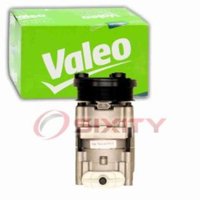 Valeo AC Compressor for 1993-1998 Lincoln Mark VIII 4.6L V8