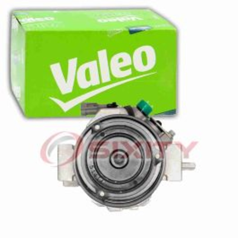 Valeo AC Compressor for 2003-2009 GMC Yukon XL 2500 6.0L 8.1L V8