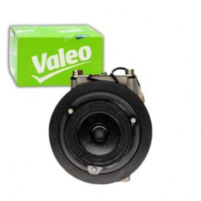 Valeo AC Compressor for 2006-2011 Lincoln Town Car 4.6L V8