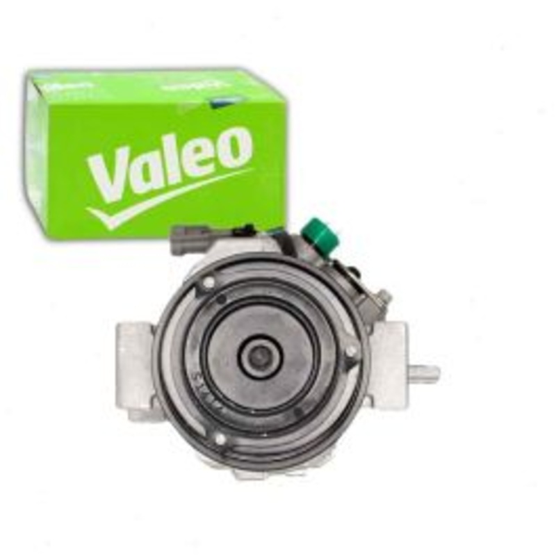 Valeo AC Compressor for 2008 Hummer H2 6.2L V8
