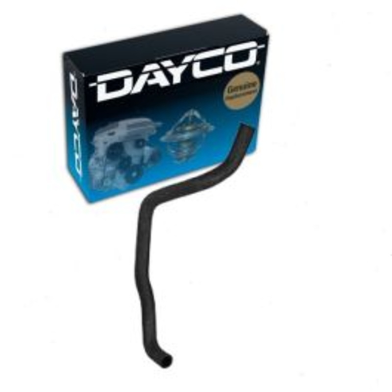 Dayco 87854 HVAC Heater Hose