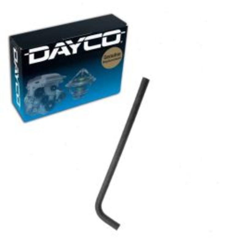 Dayco Heater Hose HVAC Heater Hose for 1982 GMC G3500 4.1L L6