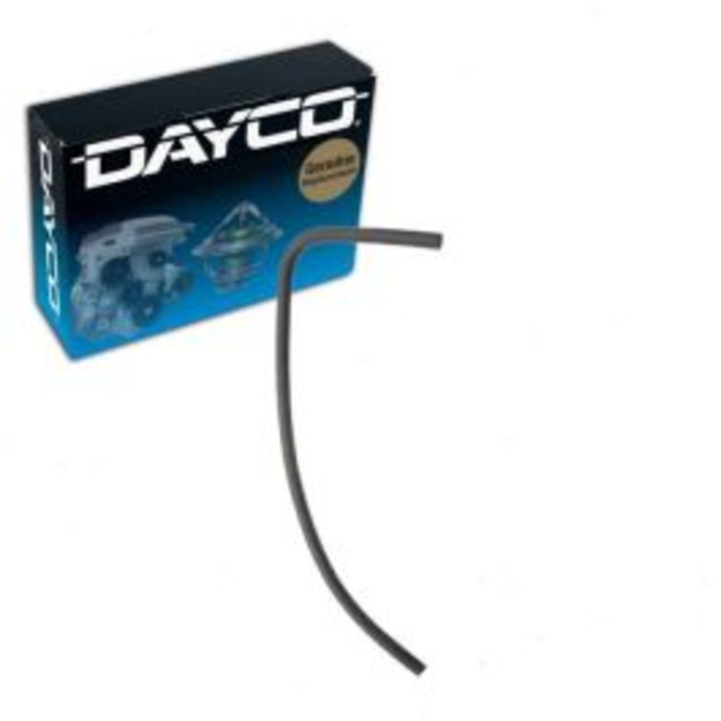 Dayco Heater Hose HVAC Heater Hose for 1989-1990 GMC Tracker