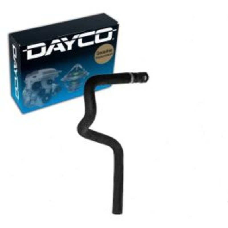 Dayco Heater Outlet HVAC Heater Hose for 2003 Ford E-150 4.2L V6