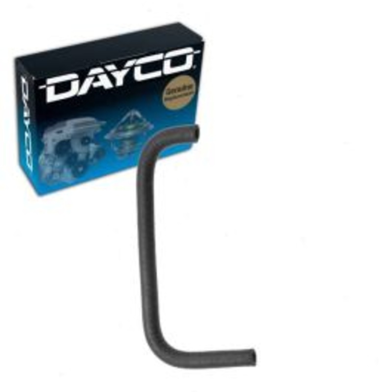 Dayco Pipe To Intake Manifold HVAC Heater Hose for 1985-1986 Ford Mustang 2.3L L4