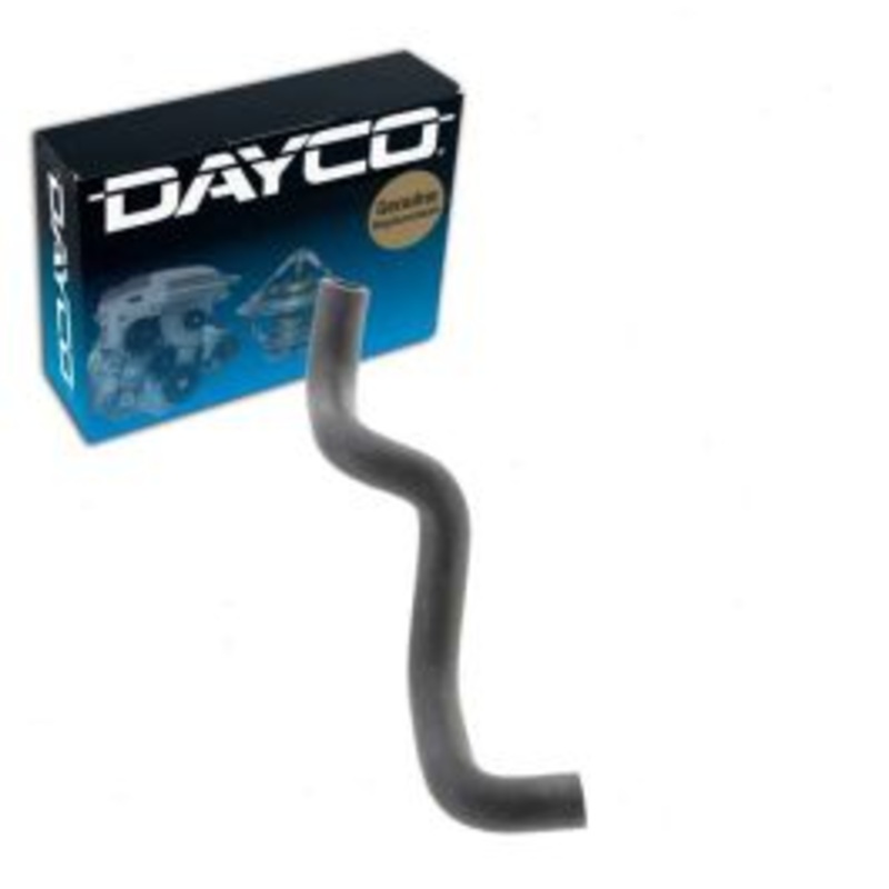 Dayco Radiator To Reservoir HVAC Heater Hose for 1999-2003 Chevrolet Malibu 3.1L V6