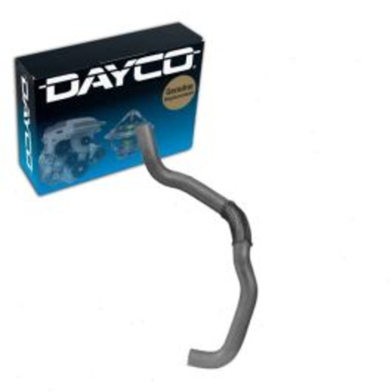 Dayco Radiator To Reservoir HVAC Heater Hose for 2001-2004 Ford Escape 2.0L L4