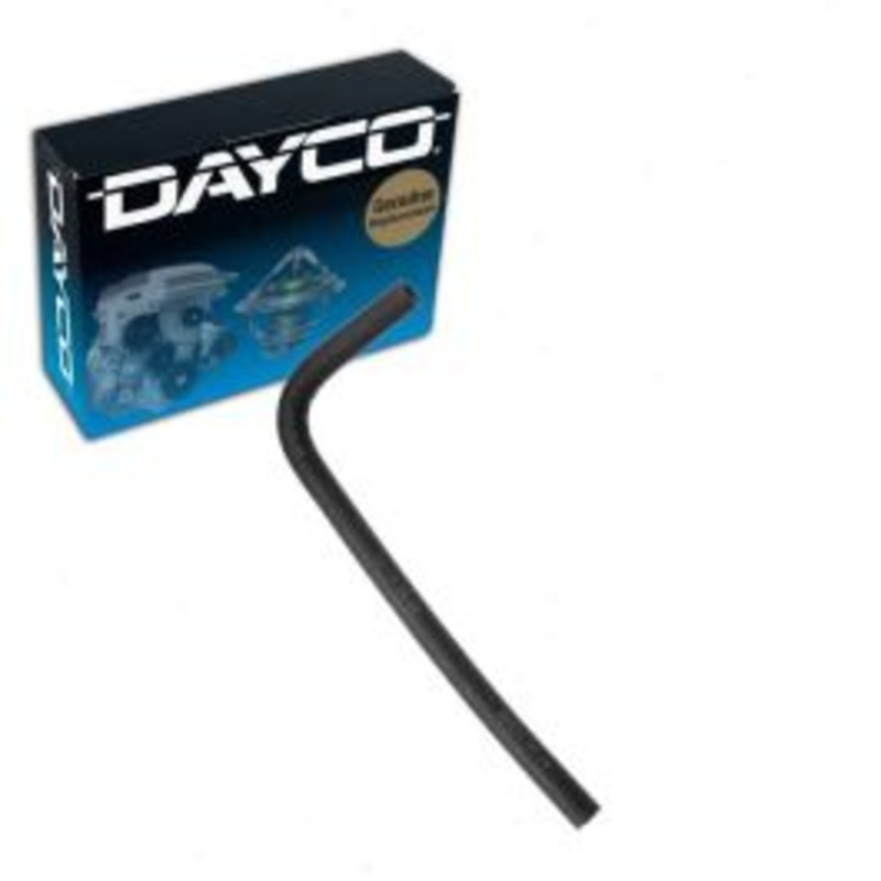 Dayco Reservoir To Thermostat HVAC Heater Hose for 2000 Mazda Millenia 2.3L V6
