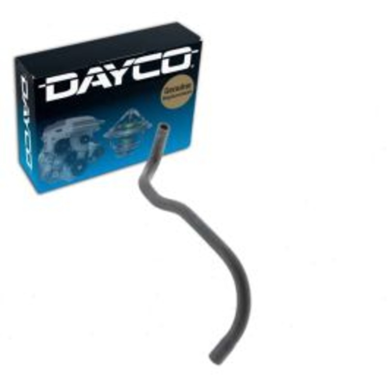 Dayco Right HVAC Heater Hose for 2009-2011 Chevrolet Aveo5
