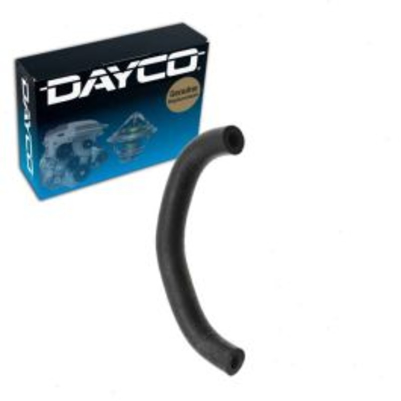 Dayco Throttle Body Outlet HVAC Heater Hose for 2000-2005 Mitsubishi Eclipse 2.4L L4