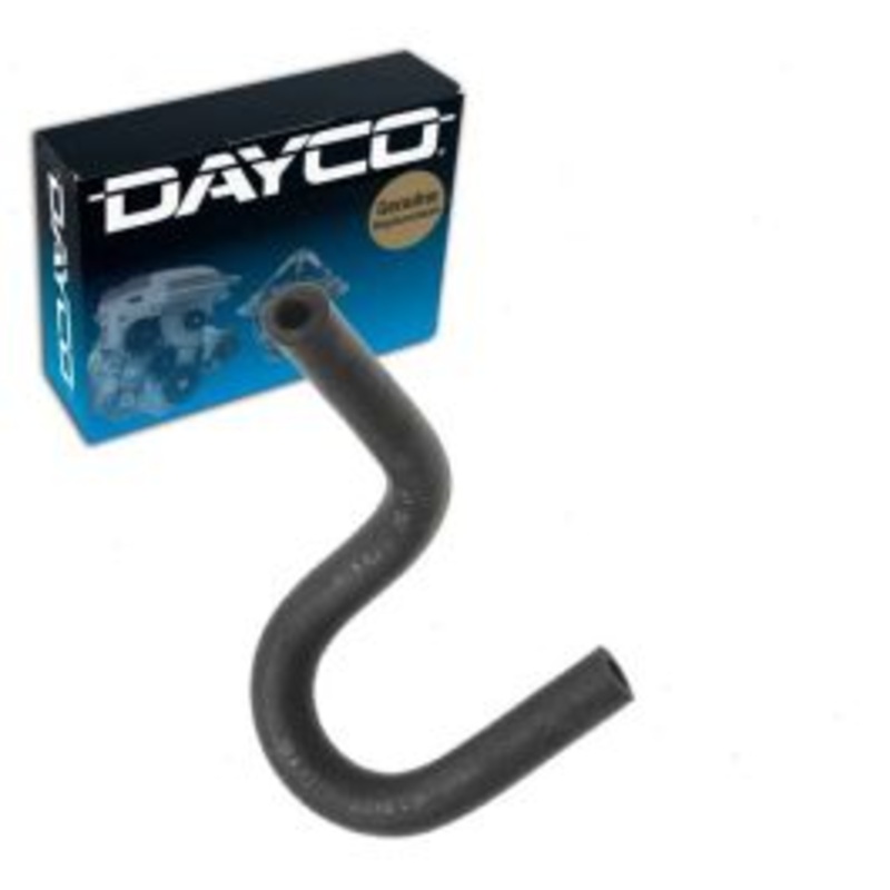 Dayco Throttle Body To Engine HVAC Heater Hose for 1992-1995 Honda Civic 1.5L L4