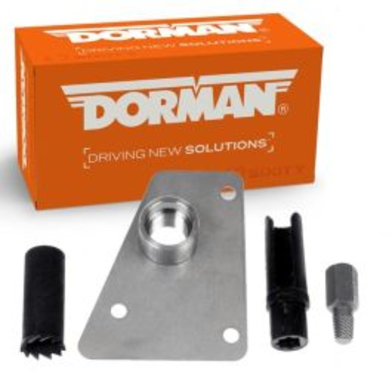 Dorman HVAC Blend Door Repair Kit for 2006-2009 Pontiac Torrent