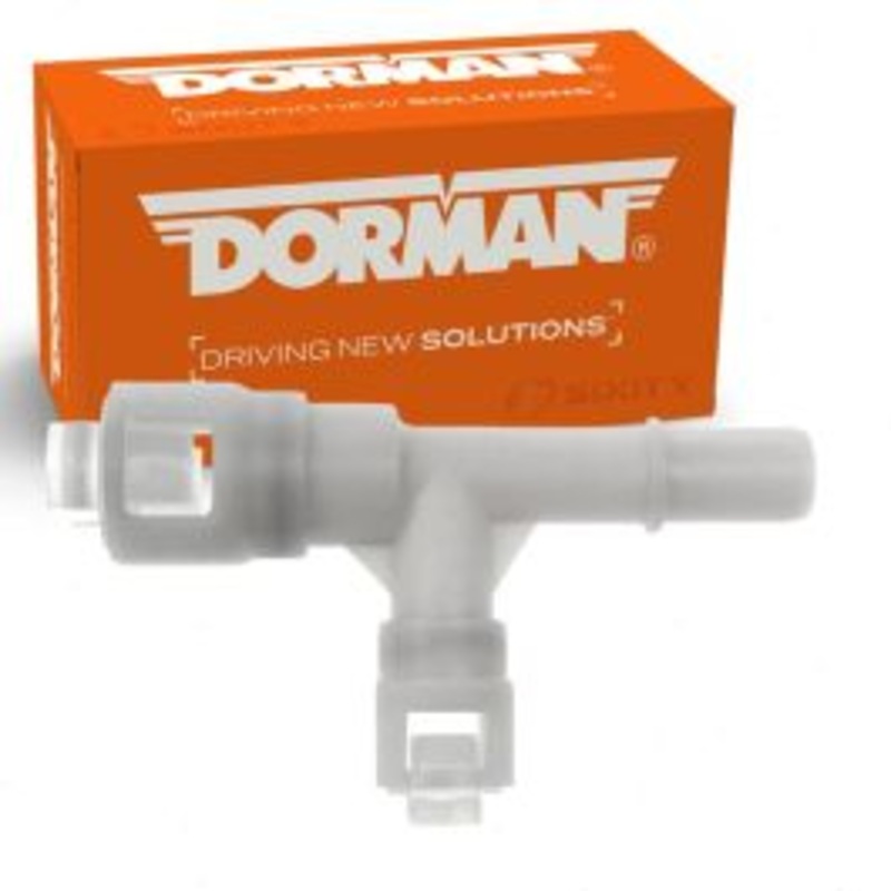 Dorman HVAC Heater Hose Connector for 2000-2014 Chevrolet Tahoe 4.8L 5.3L V8