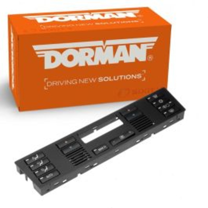 Dorman HVAC Push Button Set for 2001-2003 BMW 525i