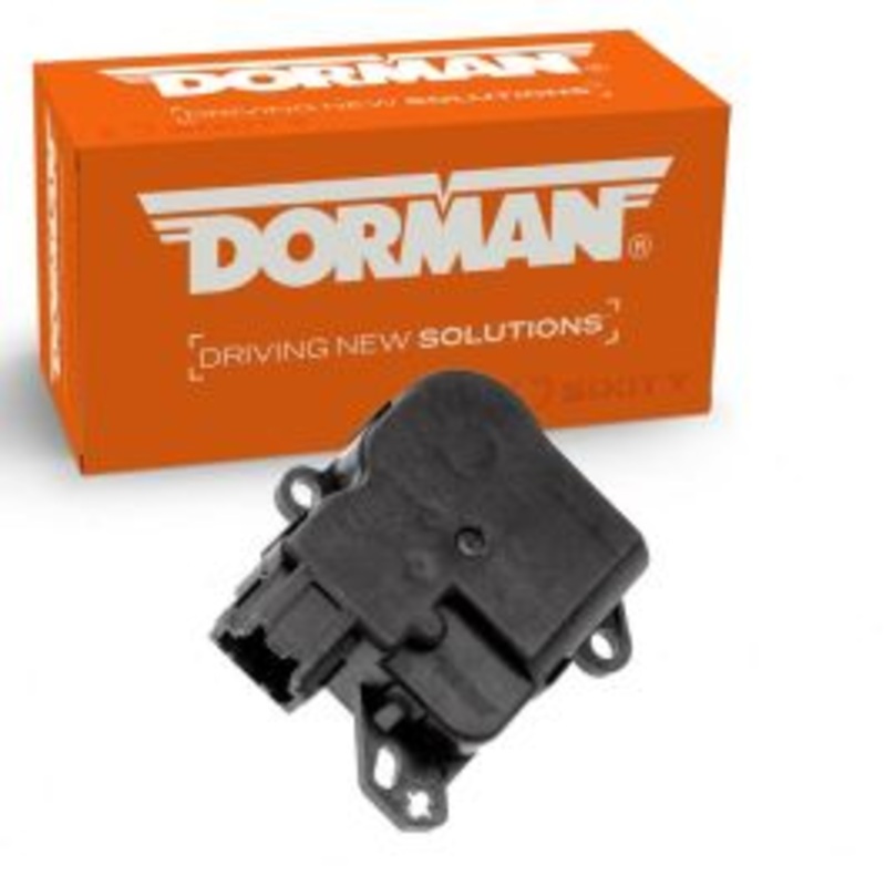 Dorman Main HVAC Heater Blend Door Actuator for 2009-2010 Ford Flex