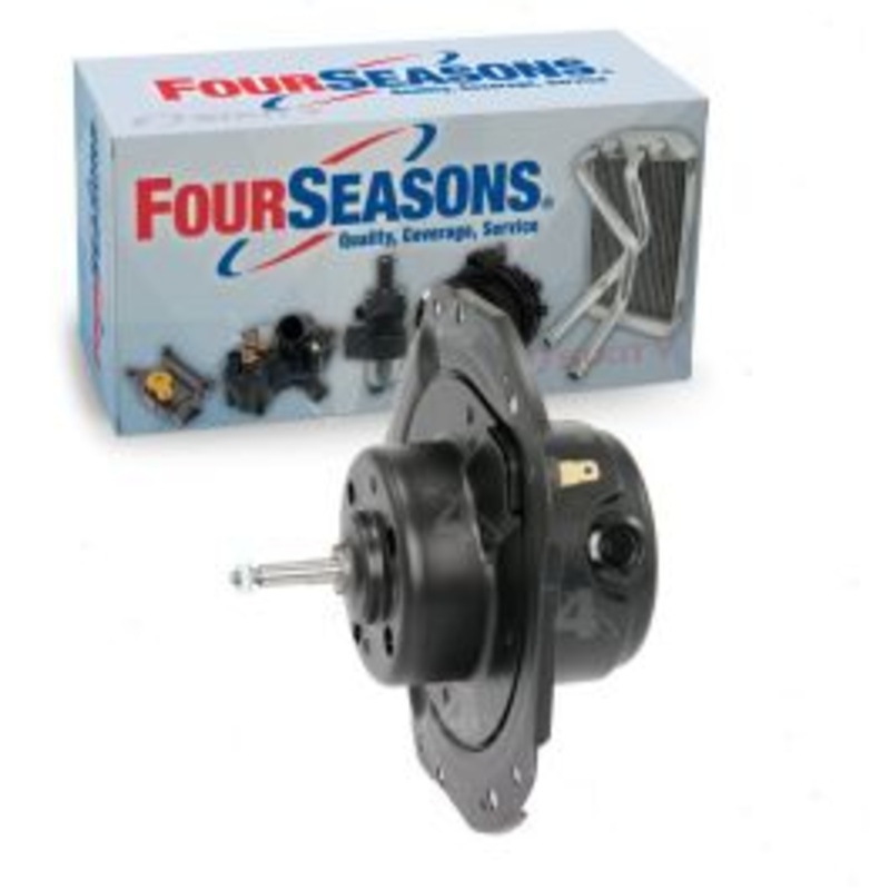 Four Seasons HVAC Blower Motor for 1966-1991 Pontiac 6000 Acadian Bonneville Catalina Firebird Grand Am Grand Prix J2