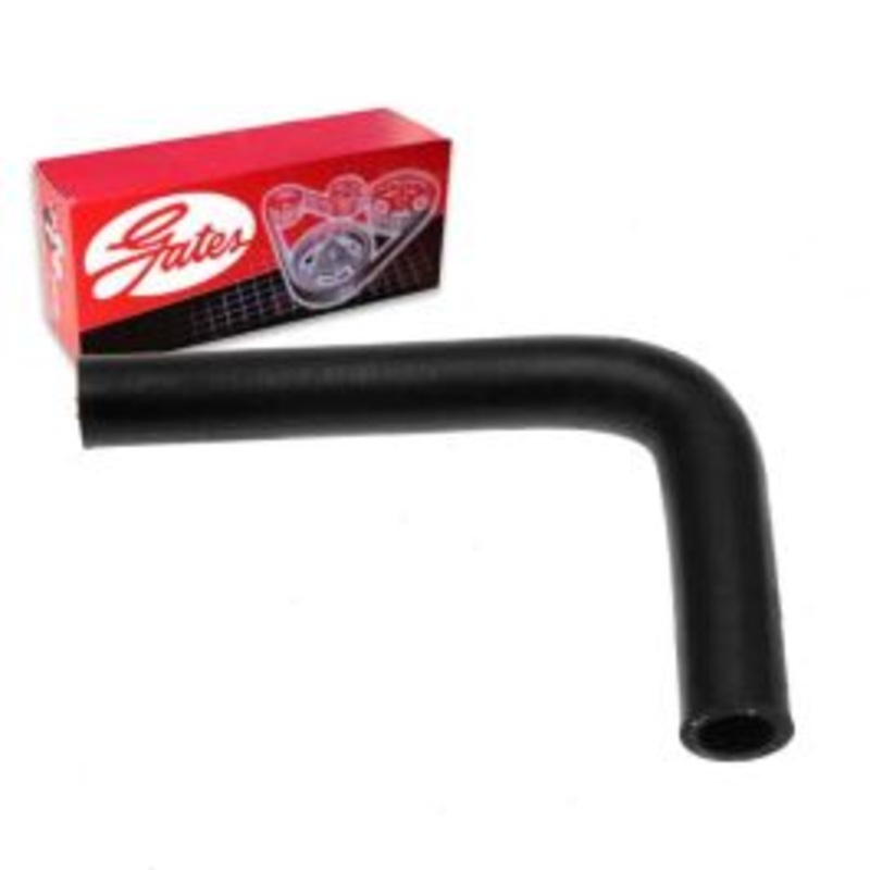 Gates Aux Heater Pipe-3 To Pipe-4 HVAC Heater Hose for 1996 GMC K1500 Suburban 5.7L V8