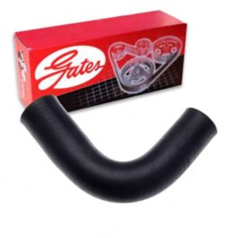Gates Connector To Pipe HVAC Heater Hose for 2019 Lexus NX300 2.0L L4