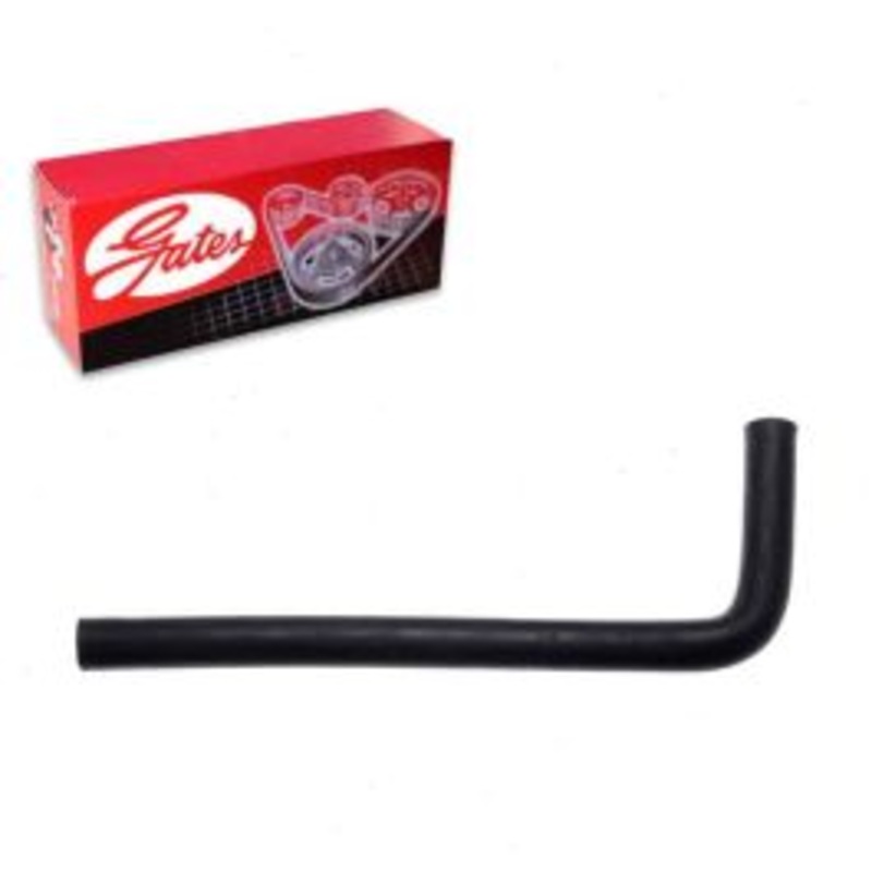 Gates Heater To Pipe-1 HVAC Heater Hose for 1996-2004 Chevrolet Express 1500 4.3L V6