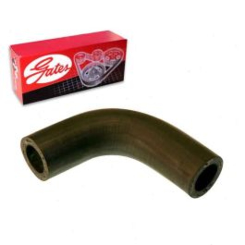Gates Heater To Pipe HVAC Heater Hose for 1981-1984 Buick Skylark 2.5L L4