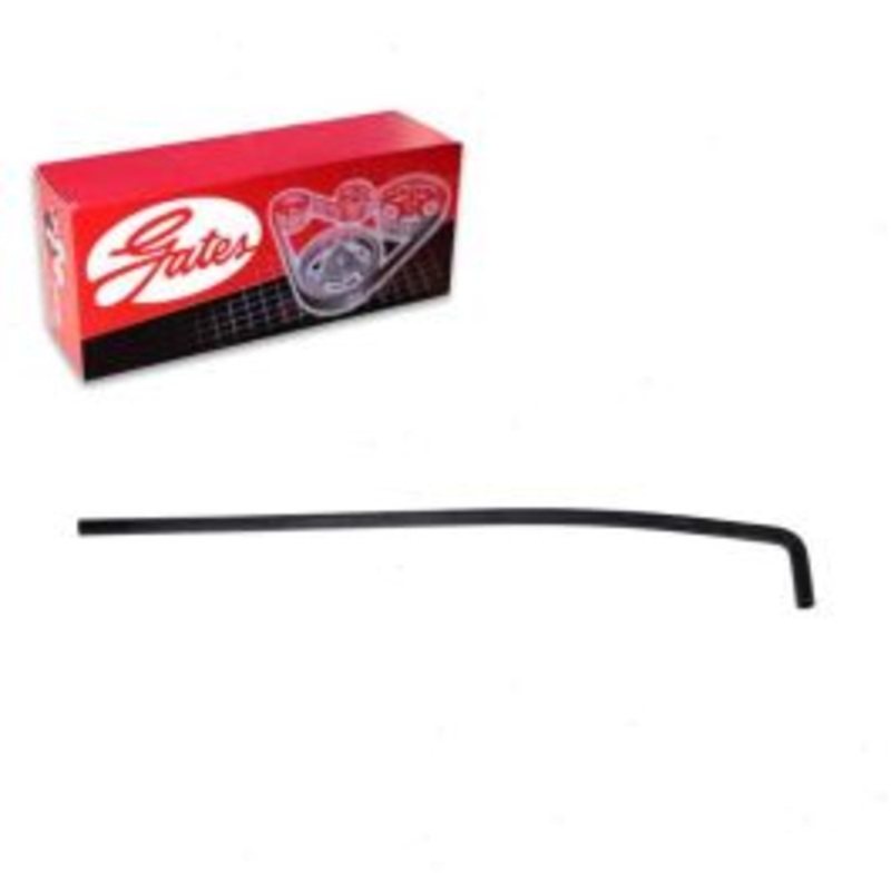 Gates Heater To Water Pump HVAC Heater Hose for 1988-1994 Dodge B150 3.9L 5.2L V6 V8
