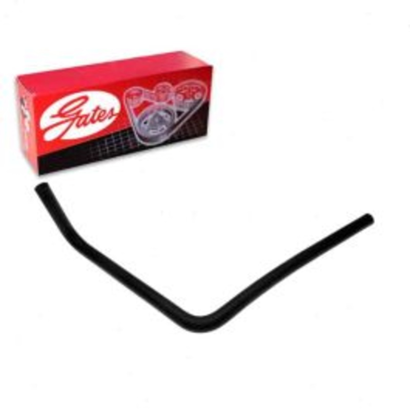 Gates Heater To Water Pump HVAC Heater Hose for 1995-1997 Ford Ranger 3.0L V6