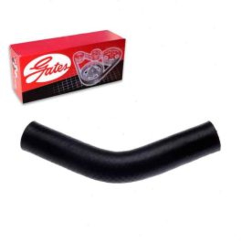 Gates Pipe-1 To Engine HVAC Heater Hose for 1987-1988 Oldsmobile Cutlass Cruiser 3.8L V6