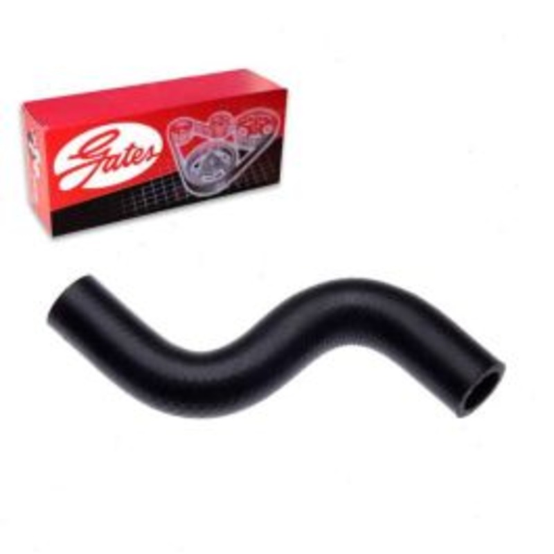 Gates Pipe-1 To Water Pump HVAC Heater Hose for 1987 Buick Regal 3.8L V6