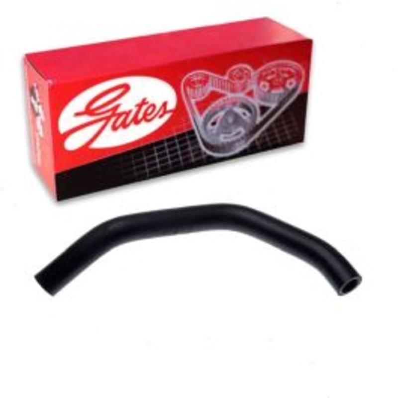 Gates Tee To Engine HVAC Heater Hose for 1999-2004 Honda Odyssey 3.5L V6