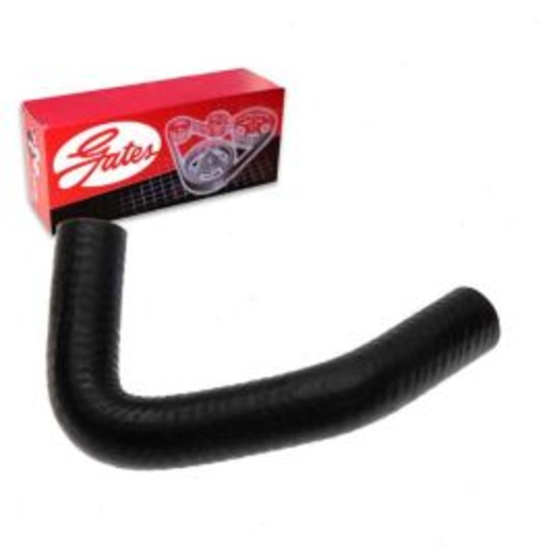 Gates Tee To Separator HVAC Heater Hose for 2012-2013 Buick Regal 2.4L L4