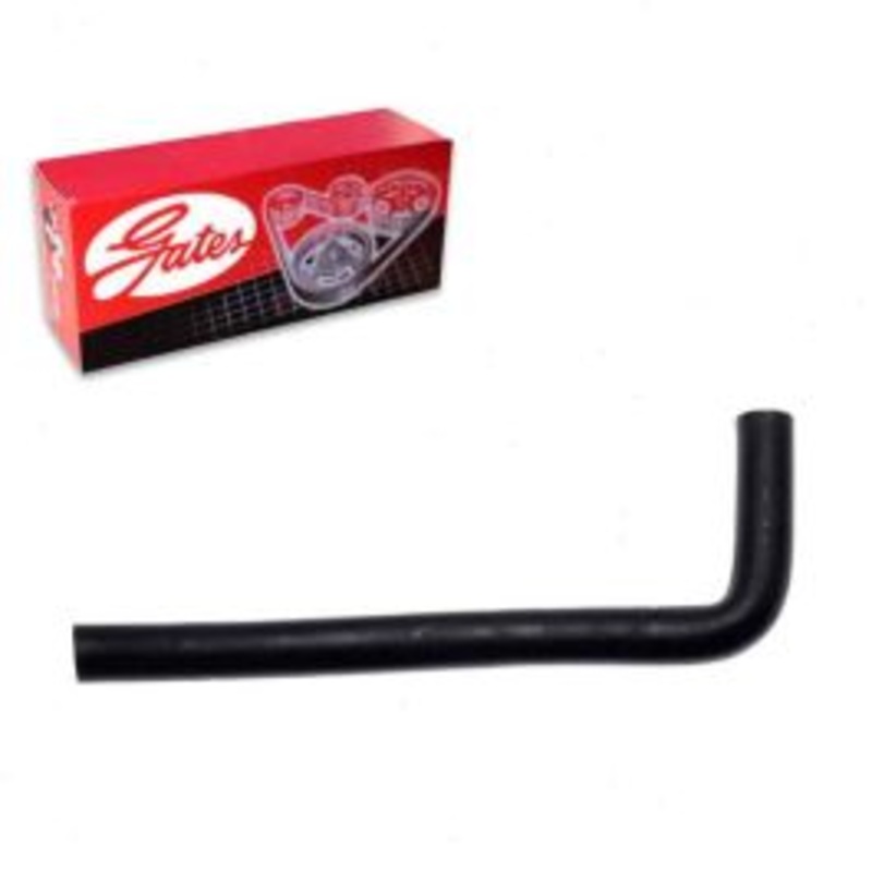 Gates Thermostat To Engine HVAC Heater Hose for 1992-1995 Mazda 929 3.0L V6