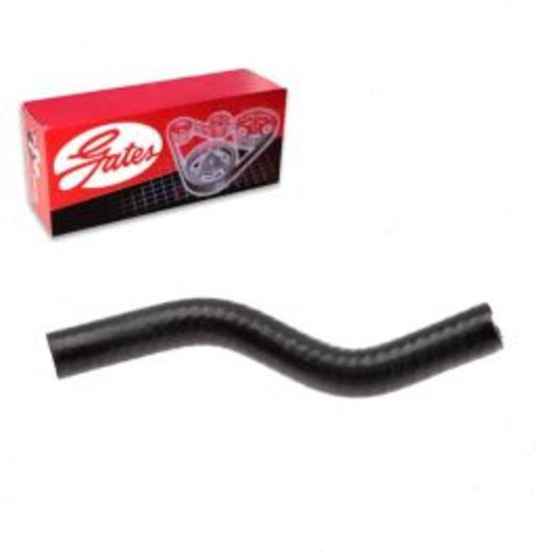 Gates Throttle Body To Engine HVAC Heater Hose for 2003-2007 Chevrolet Express 2500 4.8L 5.3L 6.0L V8