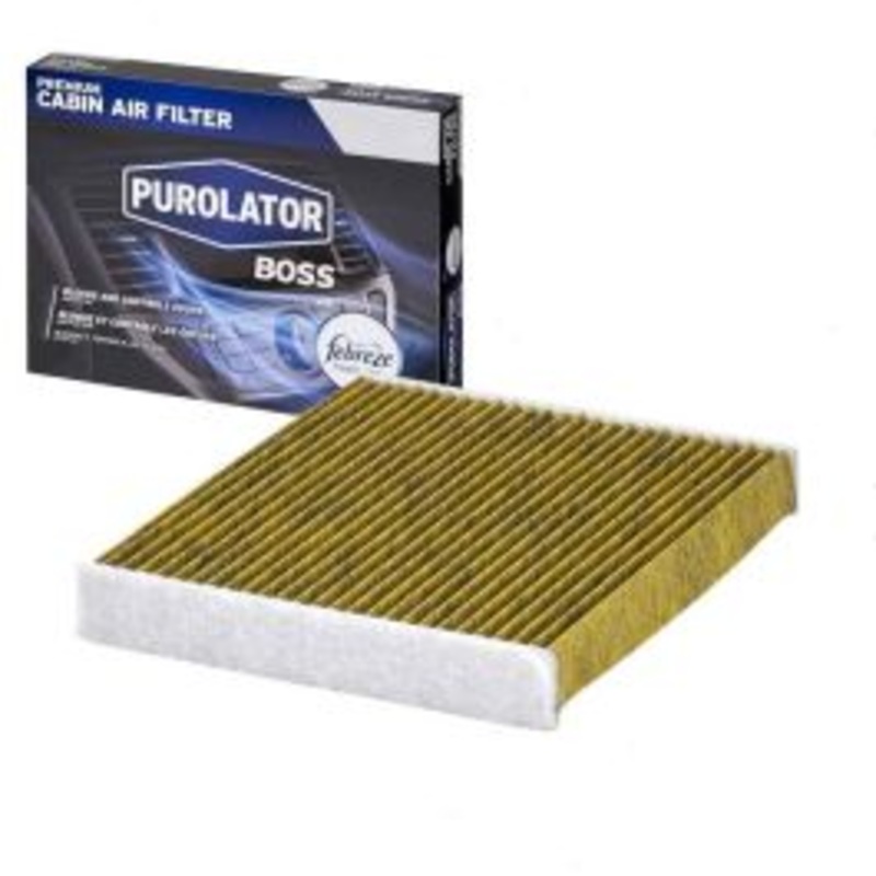 Purolator BOSS Cabin Air Filter for 2008-2014 Scion xD