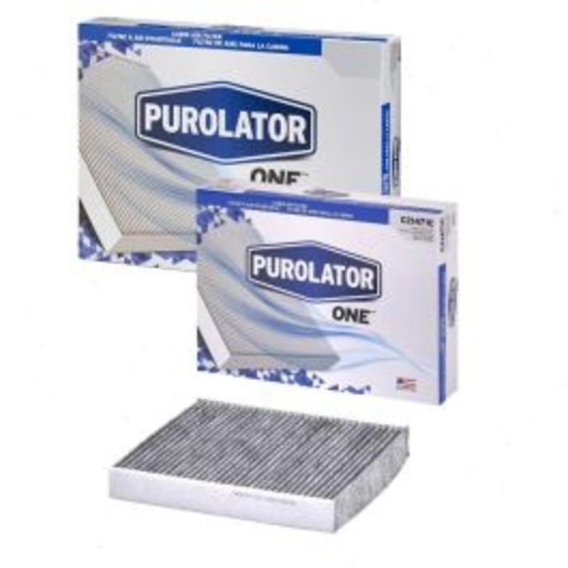 Purolator ONE Cabin Air Filter for 2018 Lexus RX450hL