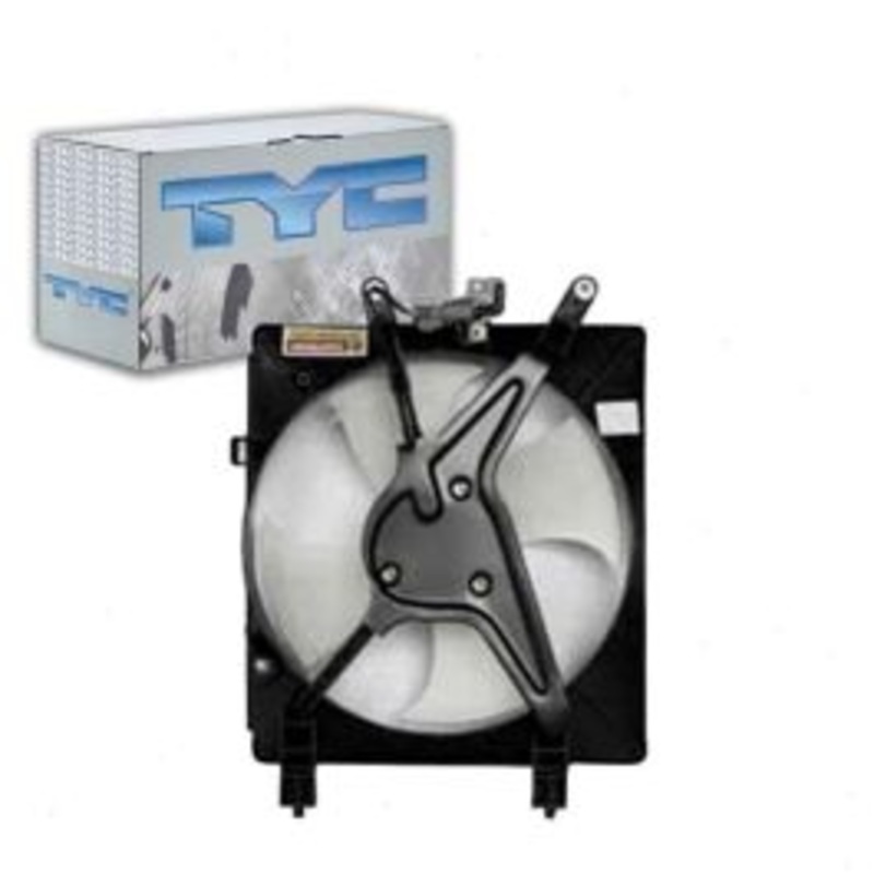 TYC 610380 AC Condenser Fan Assembly
