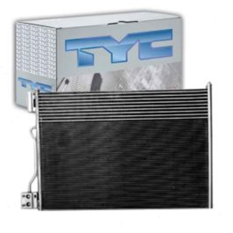 TYC AC Condenser for 2006-2011 Lincoln Town Car