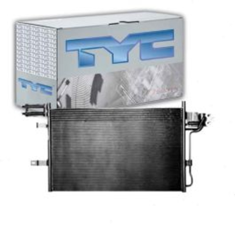TYC AC Condenser for 2008-2009 Ford Taurus X