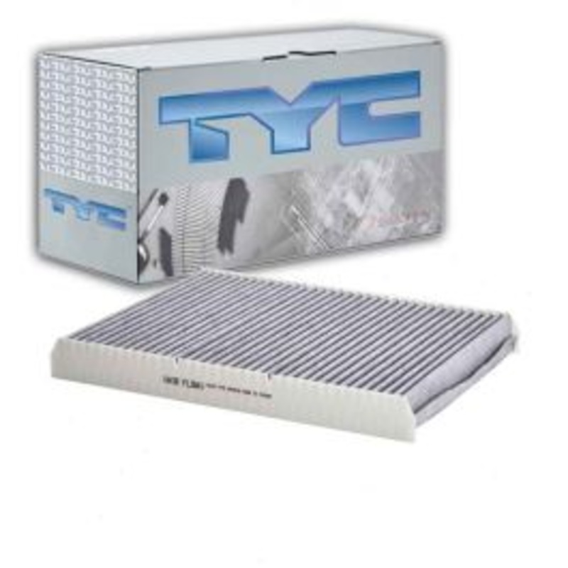 TYC Cabin Air Filter for 1997-2005 Volkswagen Jetta