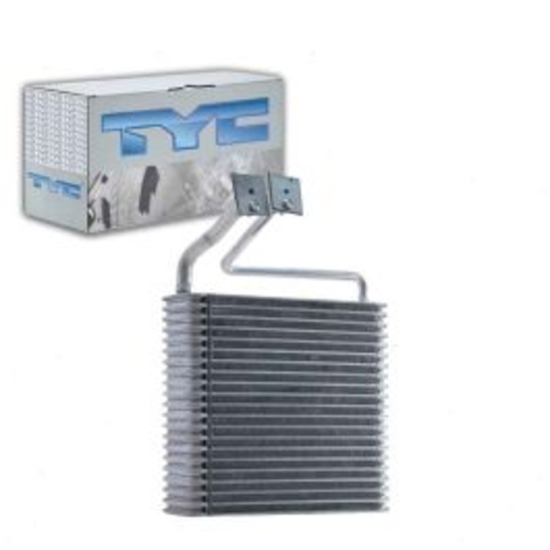 TYC Front AC Evaporator Core for 2002 Lincoln Blackwood