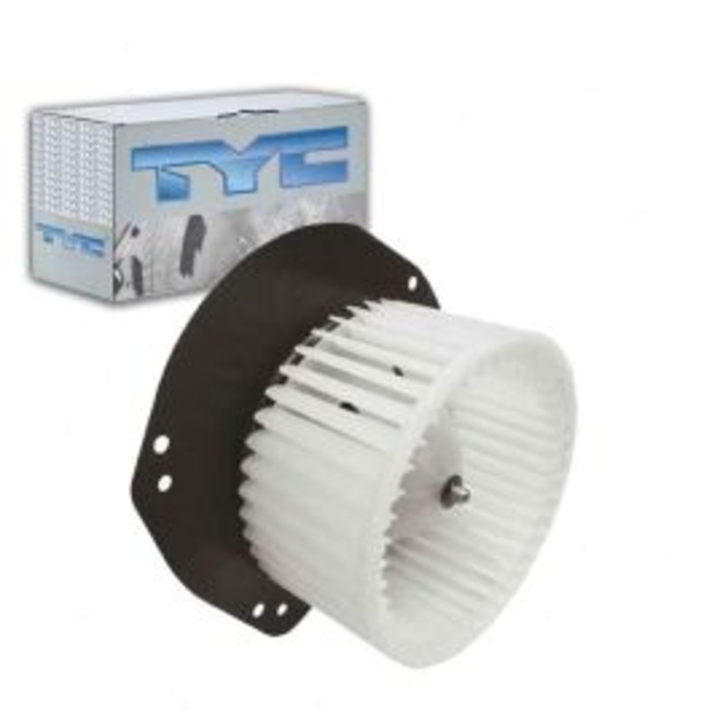 TYC Front HVAC Blower Motor for 1980-1986 Ford F-350