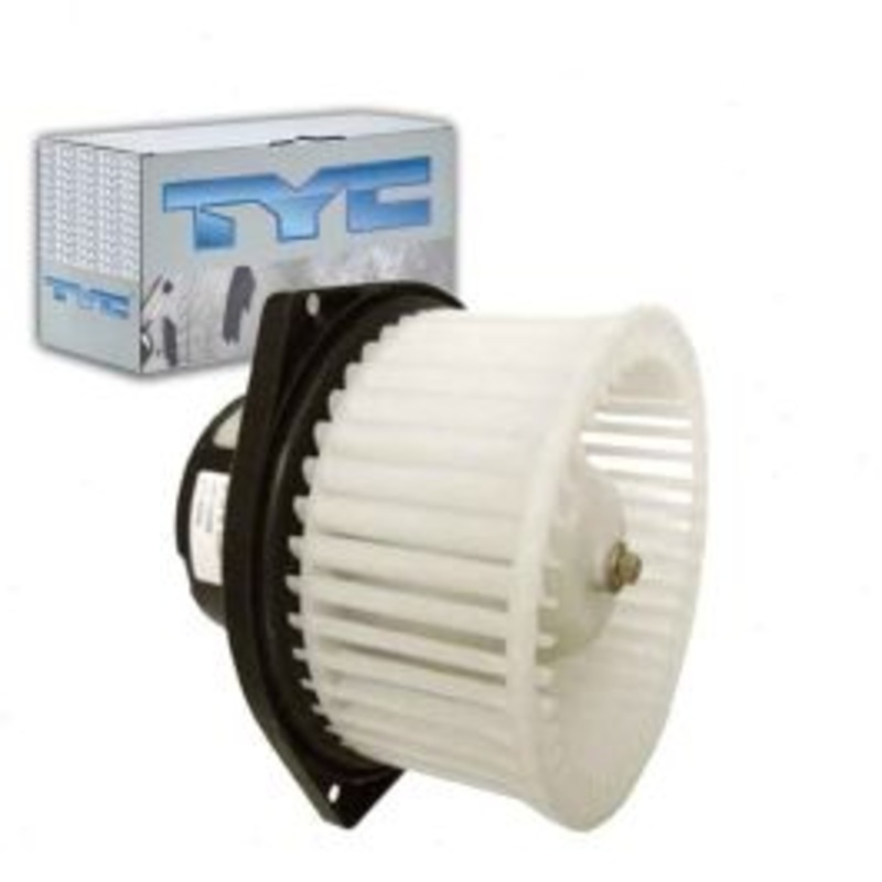 TYC Front HVAC Blower Motor for 2000-2004 Nissan Sentra