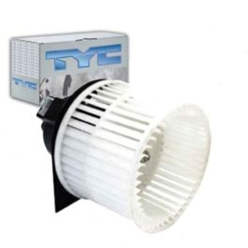 TYC Front HVAC Blower Motor for 2000 Saturn LS2