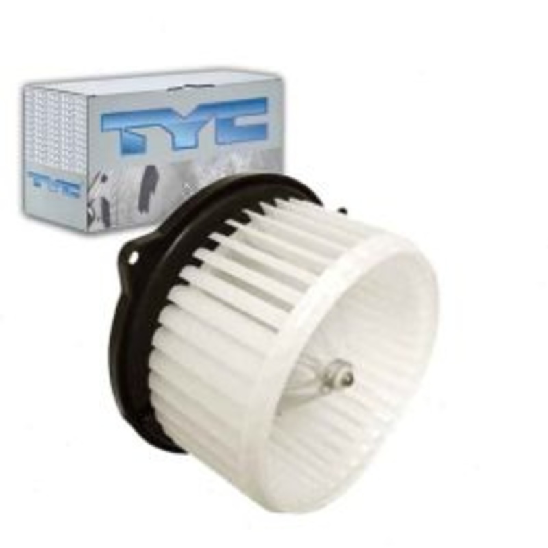 TYC Front HVAC Blower Motor for 2001-2006 Mitsubishi Montero